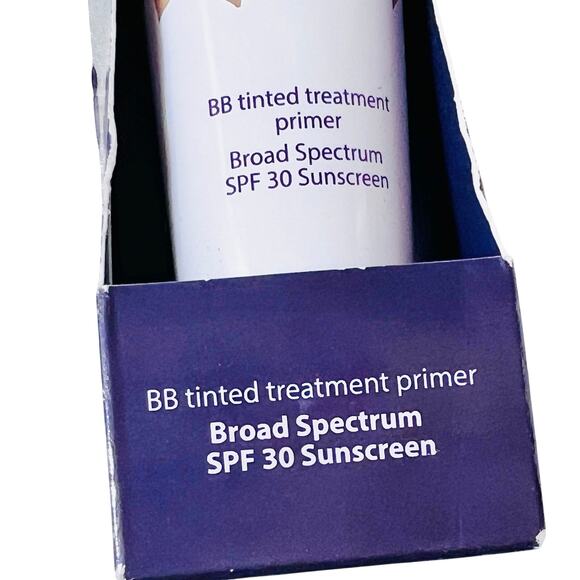 tarte Blur Tinted Moisturizer TAN BB Cream Broad Spectrum SPF 30 1oz - Picture 6 of 7